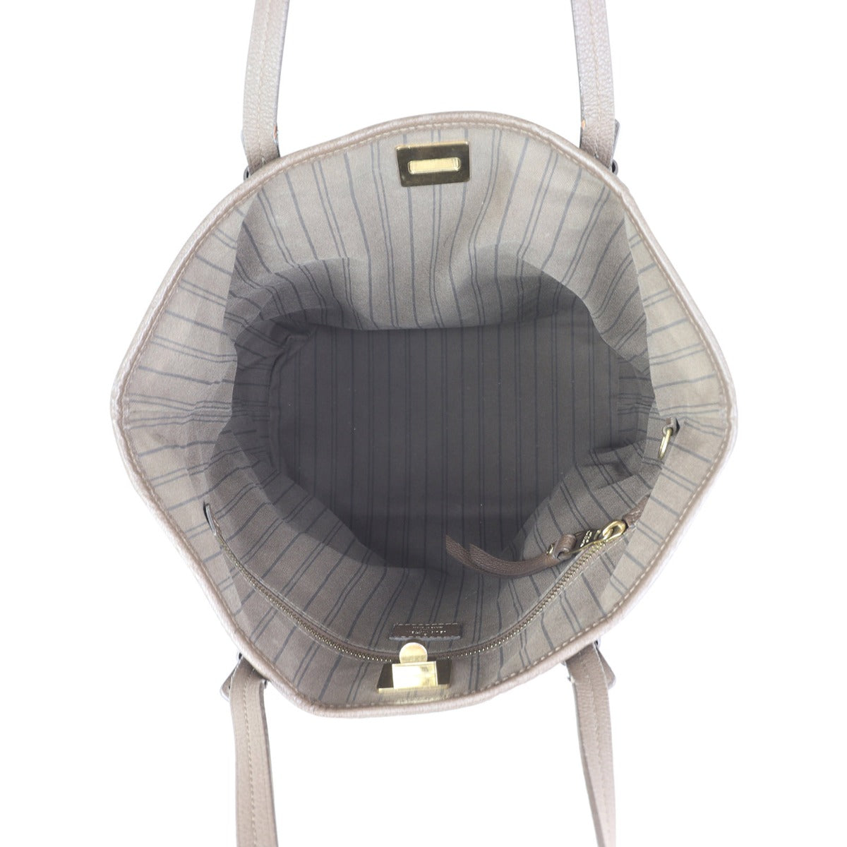 Louis Vuitton Citadine Monogram Empreinte GM
