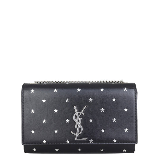 Saint Laurent Kate Stars Chain Bag Medium