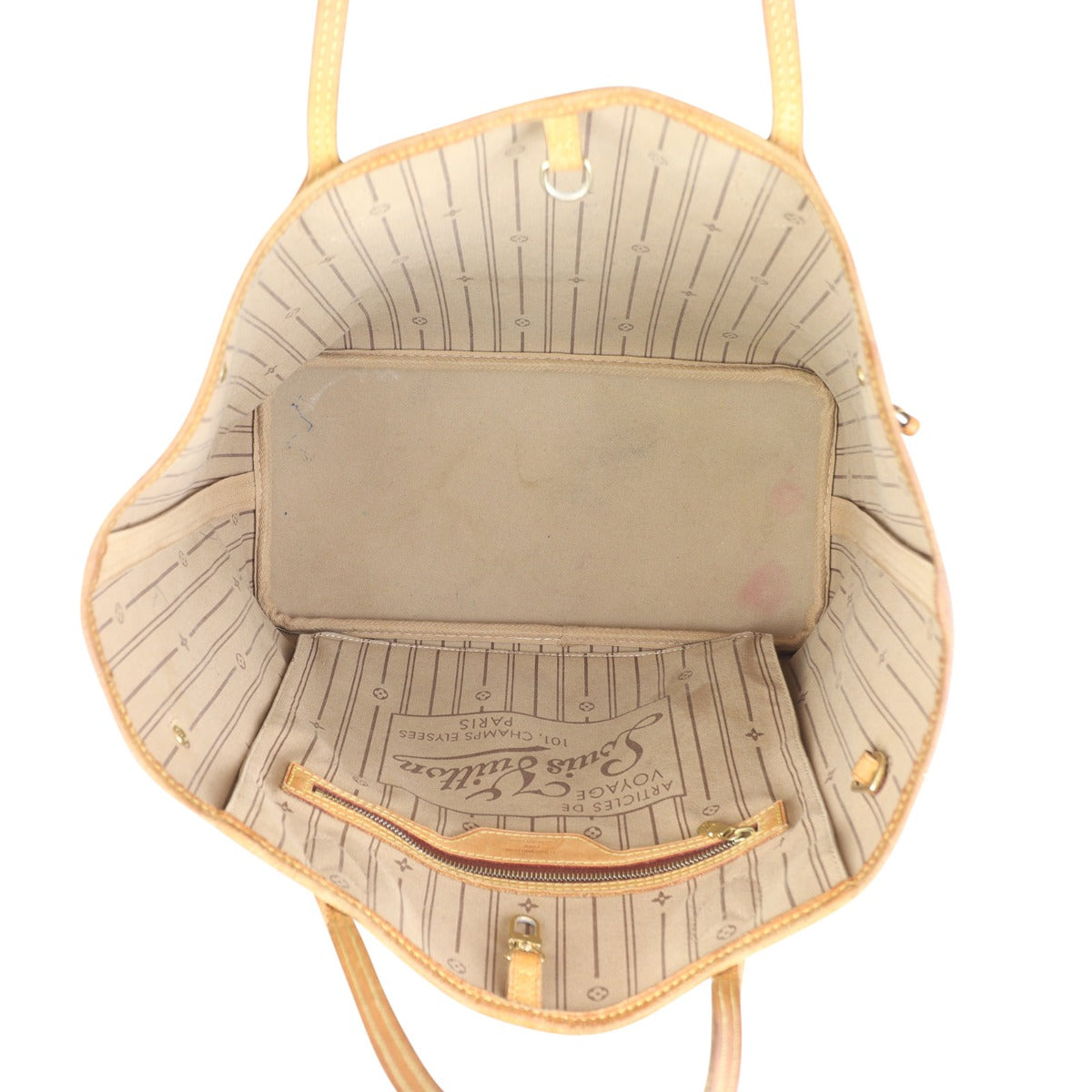 Louis Vuitton Neverfull MM Monogram