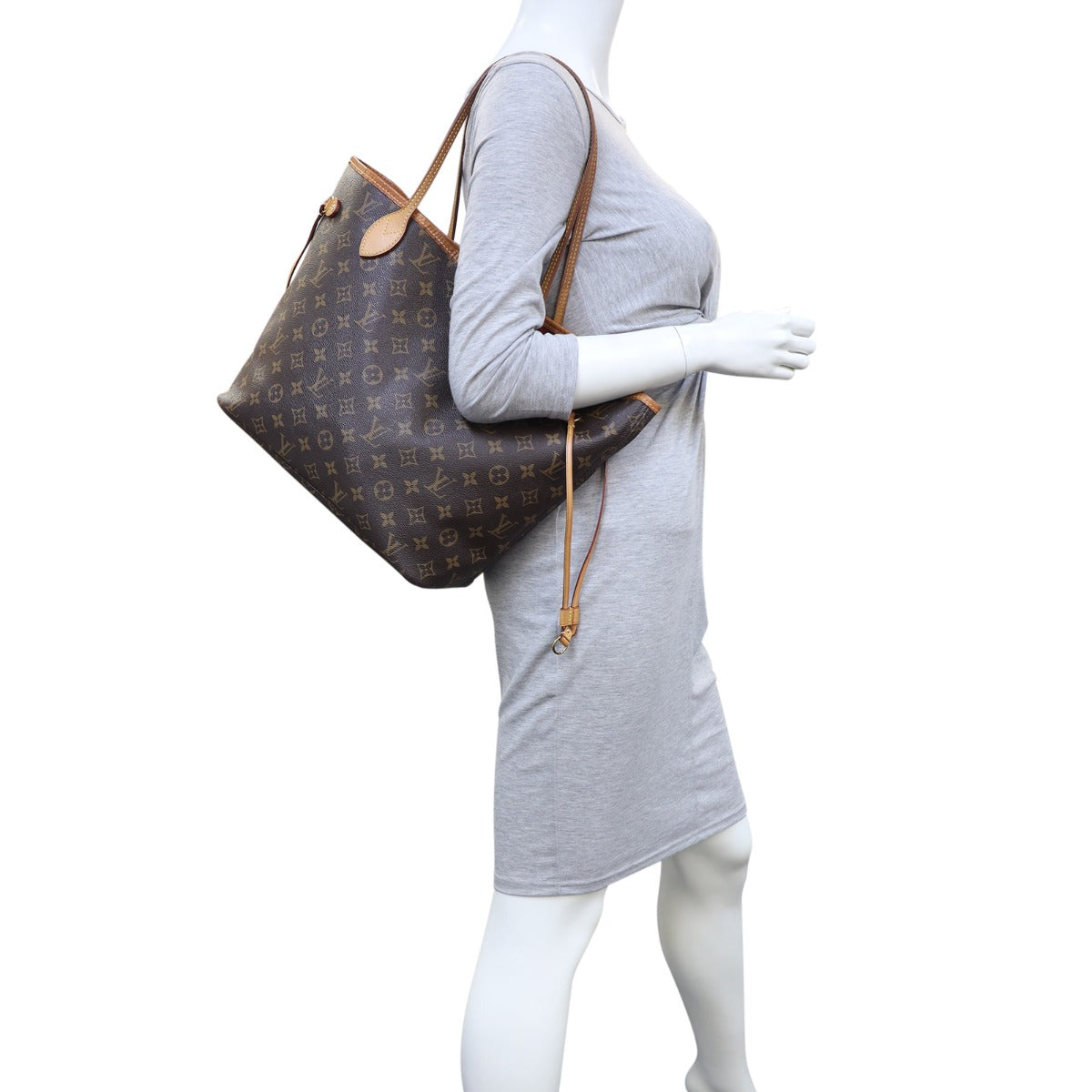 Louis Vuitton Neverfull MM Monogram