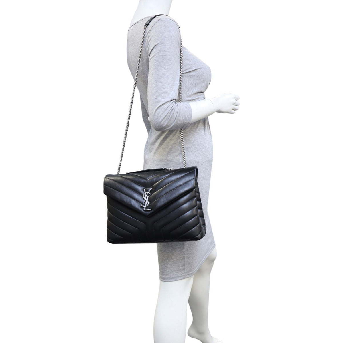 Saint Laurent Loulou Medium