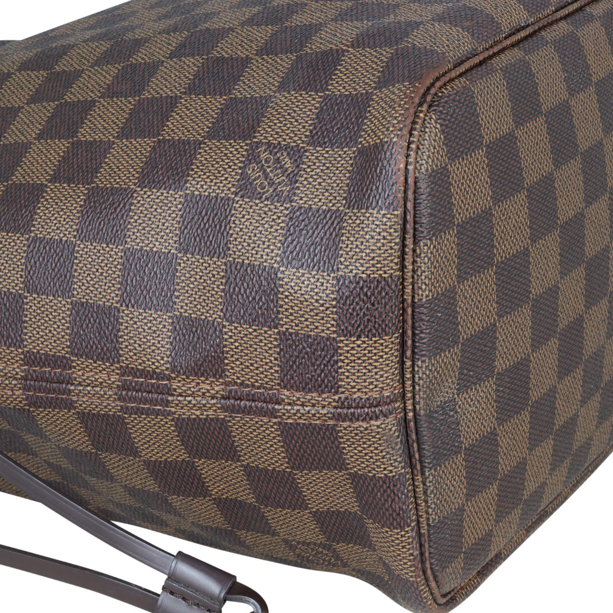Louis Vuitton Neverfull MM Damier Ebene