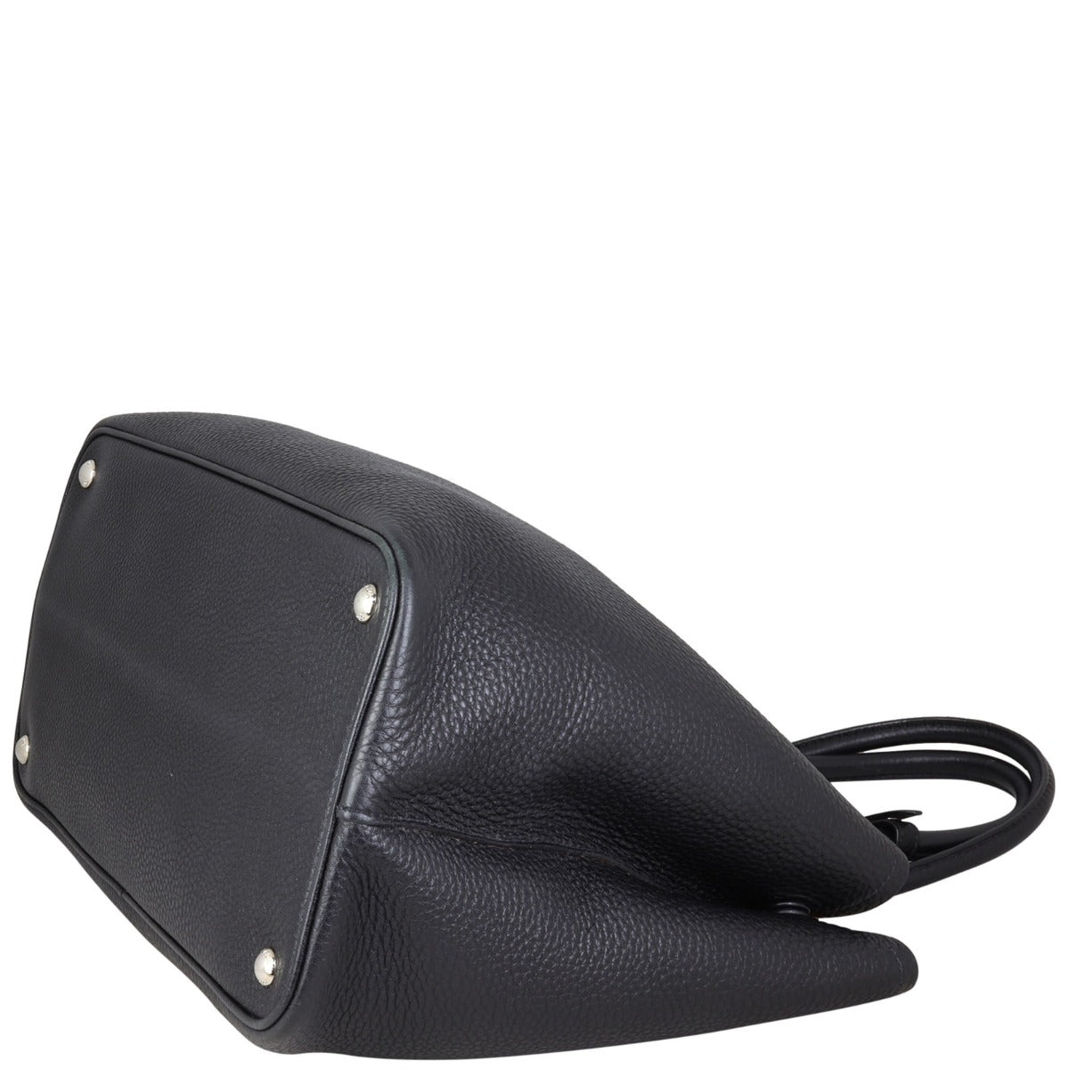 Prada Vitello Daino Double Bag Large