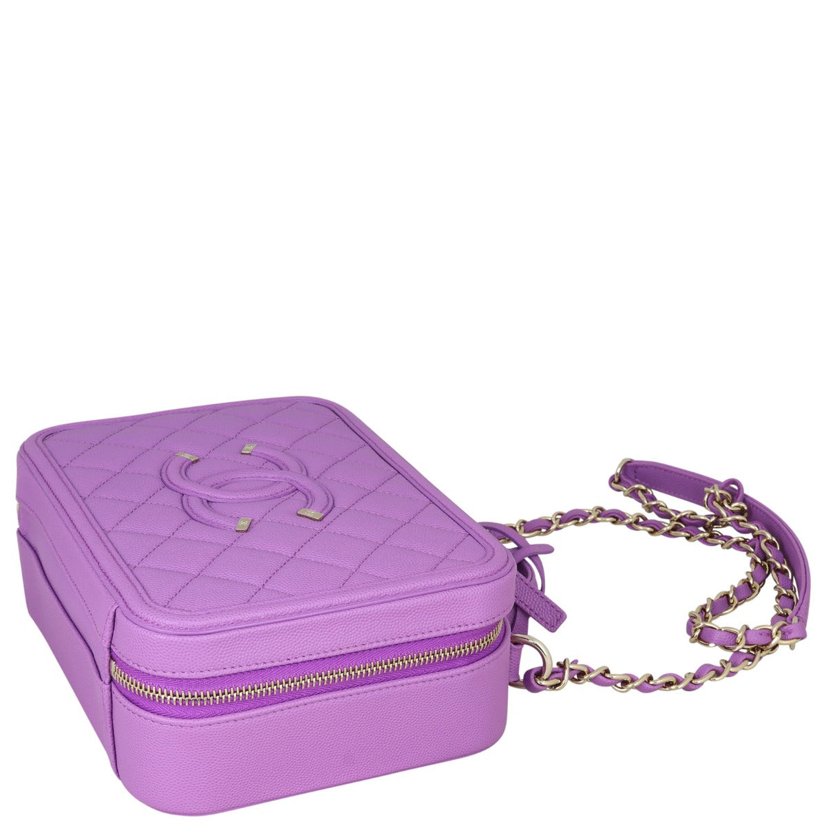 Chanel Filigree Vanity Medium