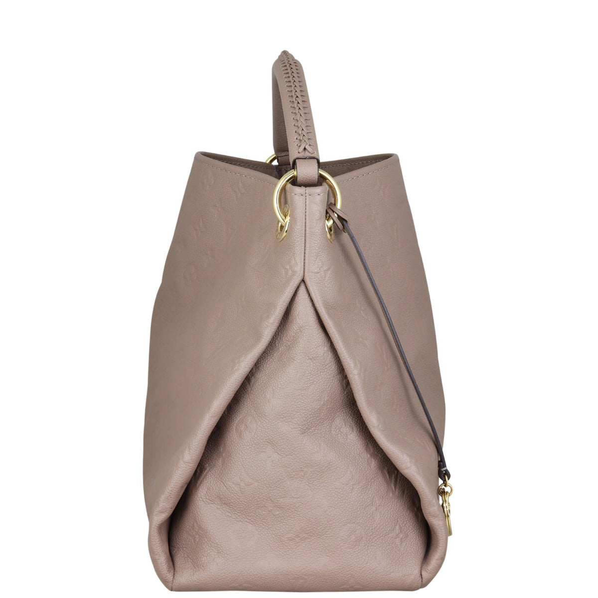 Louis Vuitton Artsy MM Monogram Empreinte | Ombre Taupe Brown