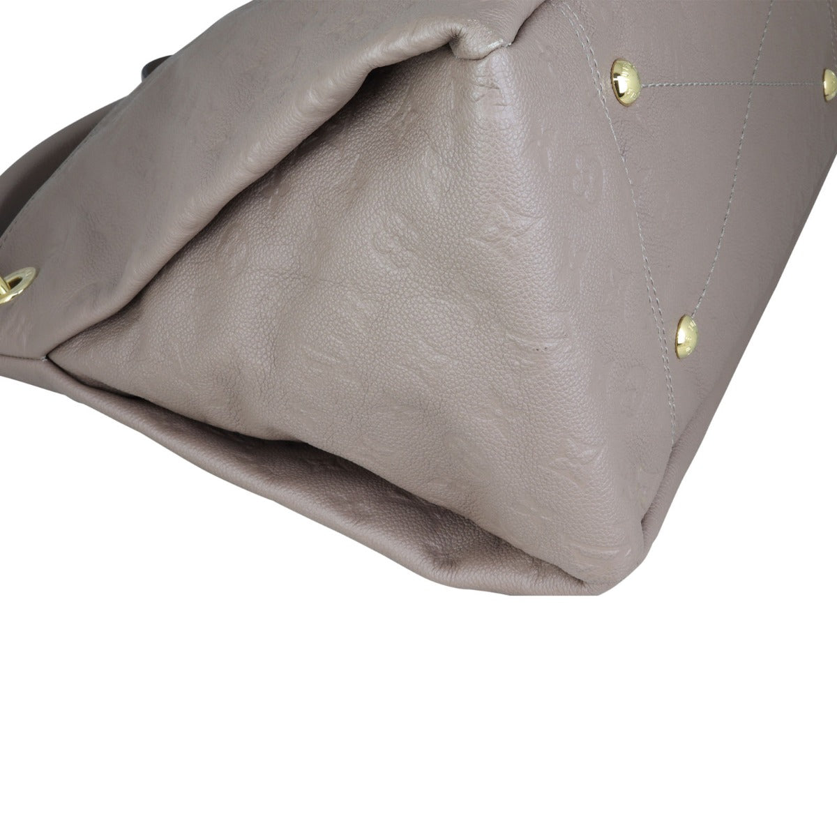 Louis Vuitton Artsy MM Monogram Empreinte | Ombre Taupe Brown