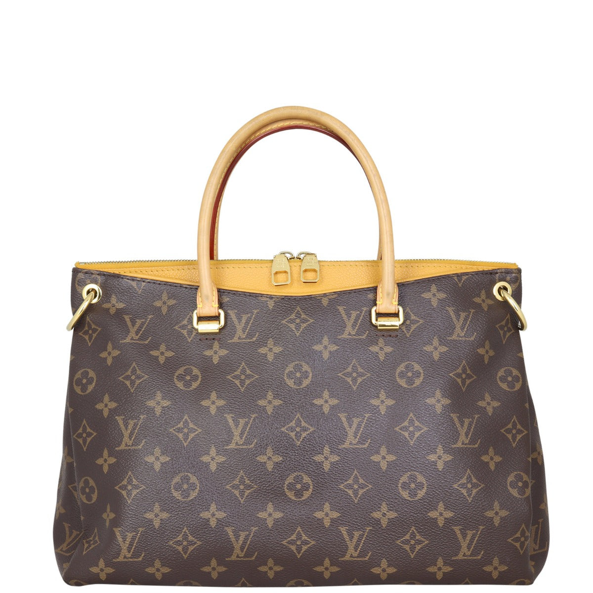 Louis Vuitton Pallas MM Monogram