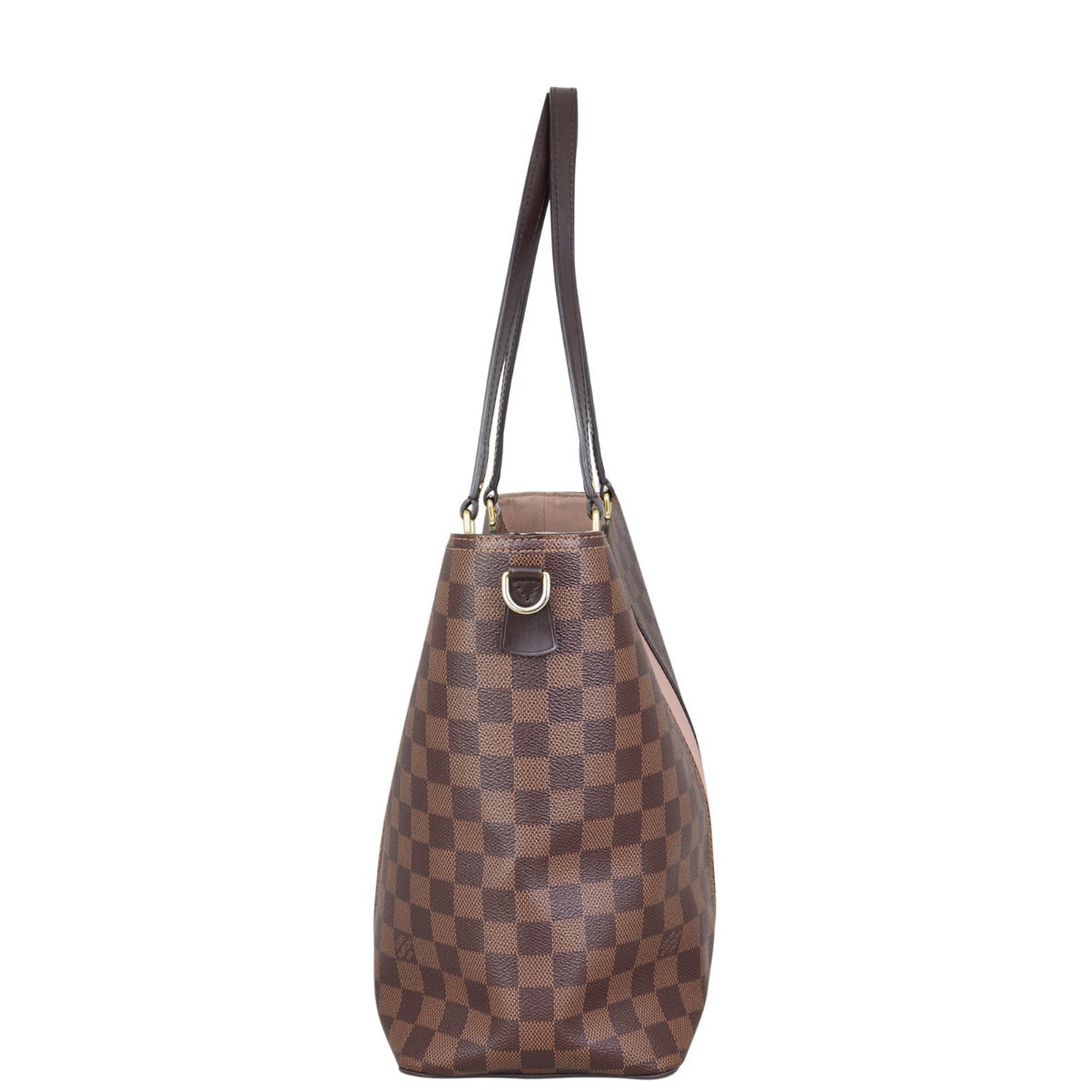 Louis Vuitton Jersey Damier Ebene Magnolia