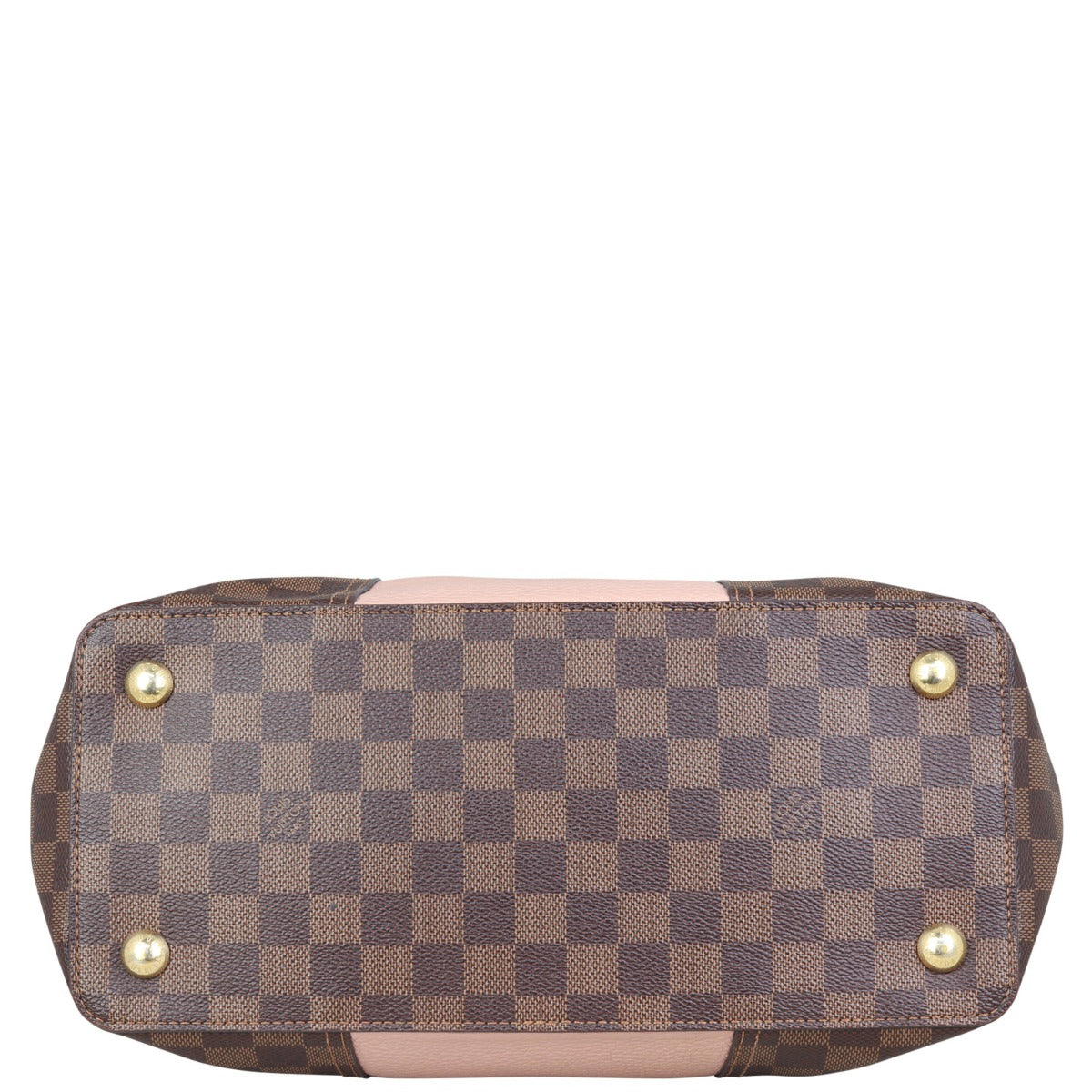 Louis Vuitton Jersey Damier Ebene Magnolia