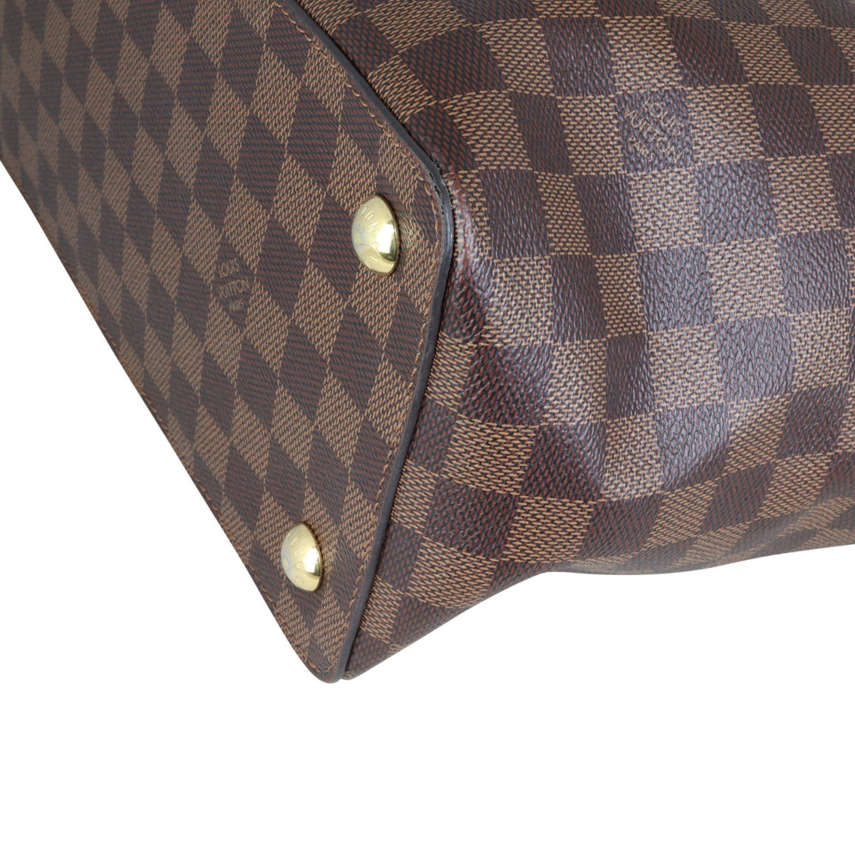 Louis Vuitton Jersey Damier Ebene Magnolia