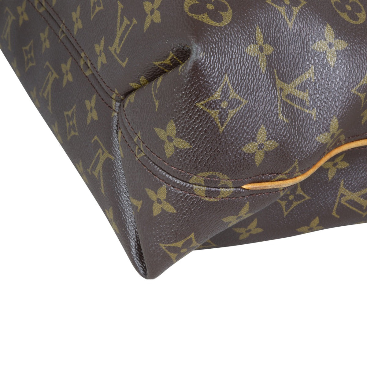 Louis Vuitton Sully MM Monogram