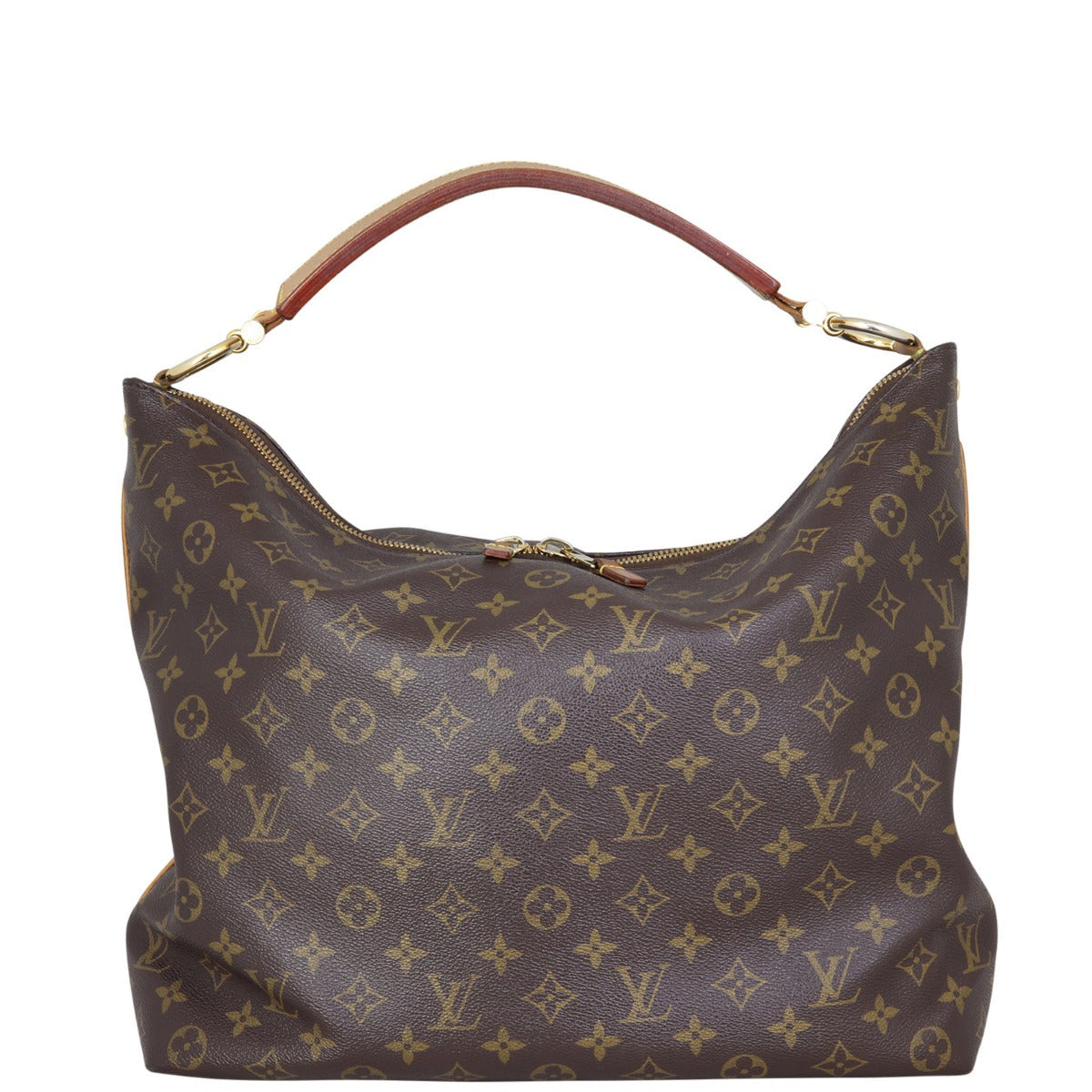 Louis Vuitton Sully MM Monogram