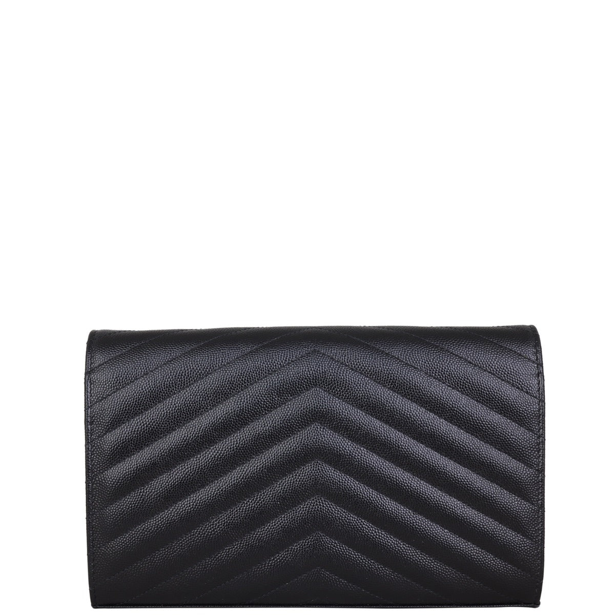 Saint Laurent Monogram Envelope Chain Wallet