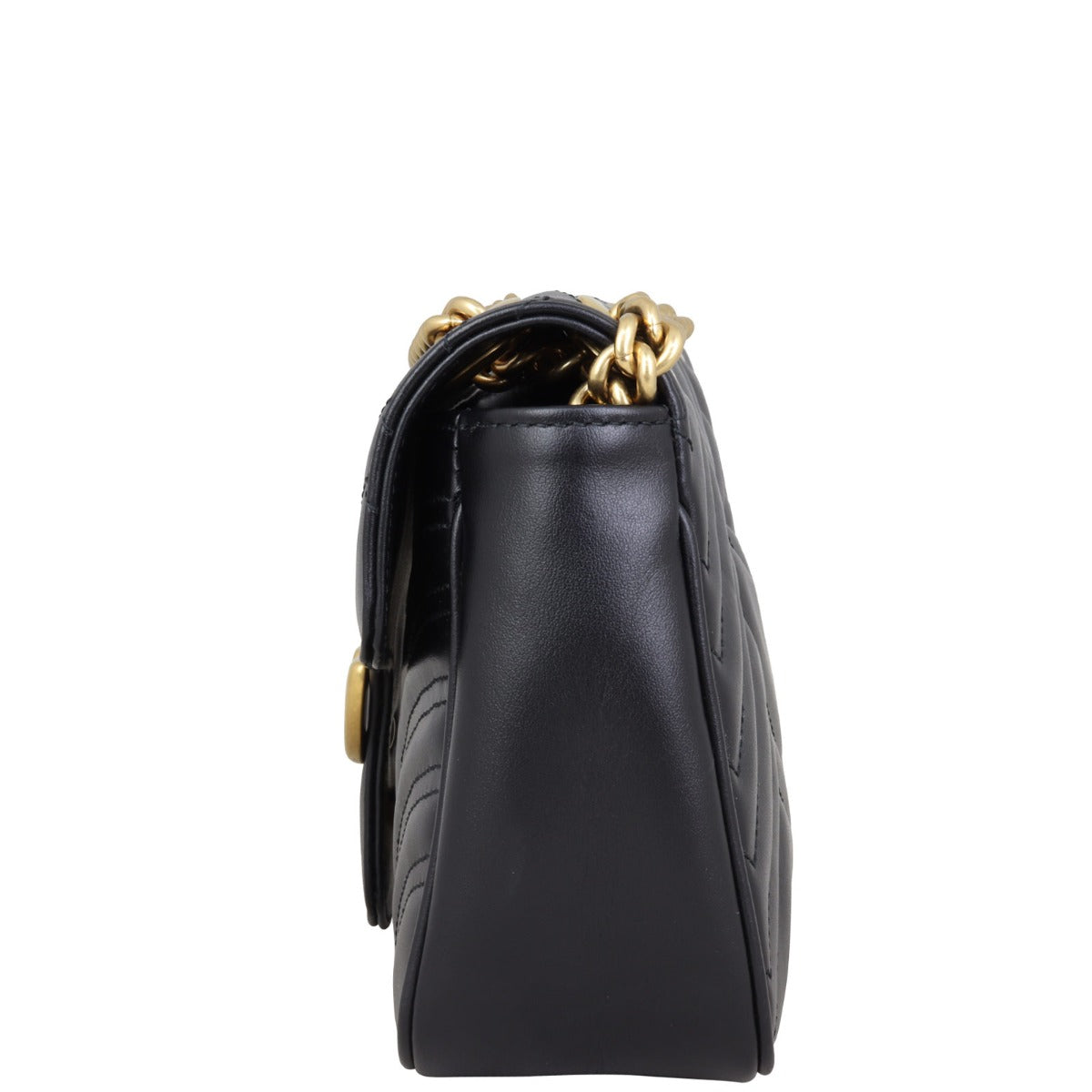 Gucci GG Marmont Matelasse Small Shoulder Bag
