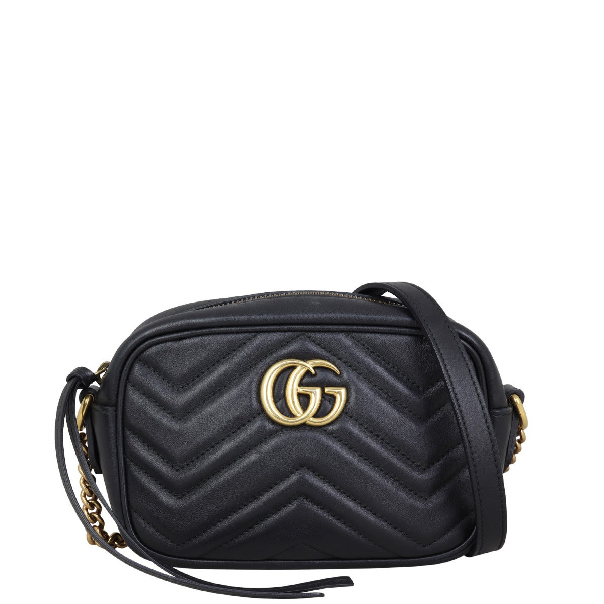 Gucci GG Marmont Mini Camera Bag