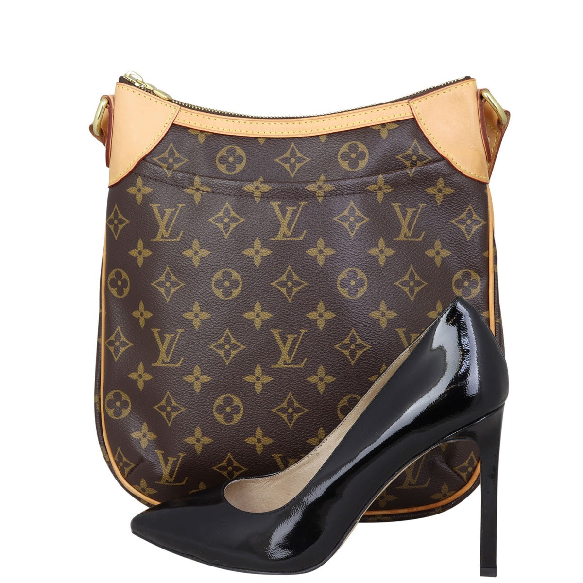 Louis Vuitton Odeon PM Monogram