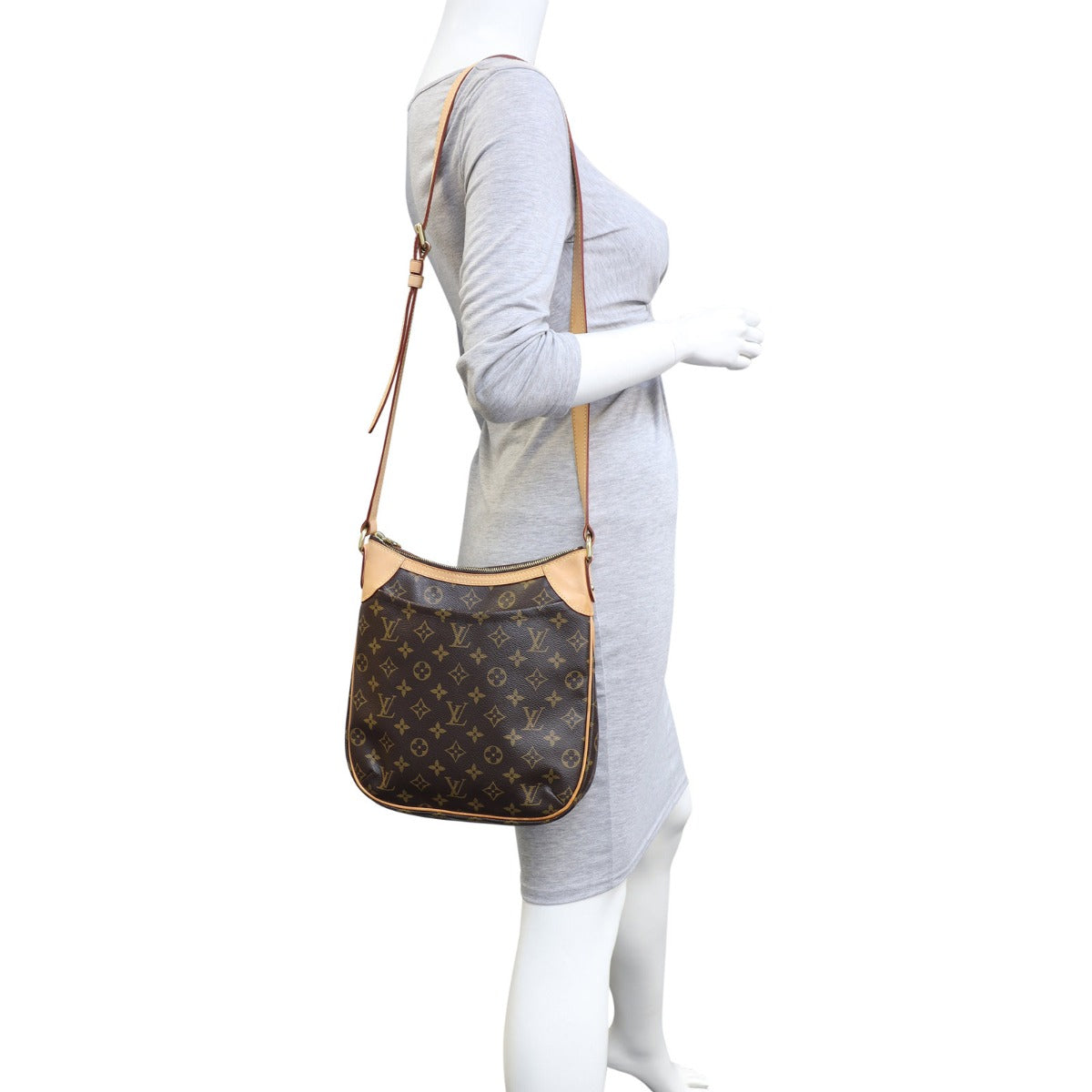 Louis Vuitton Odeon PM Monogram