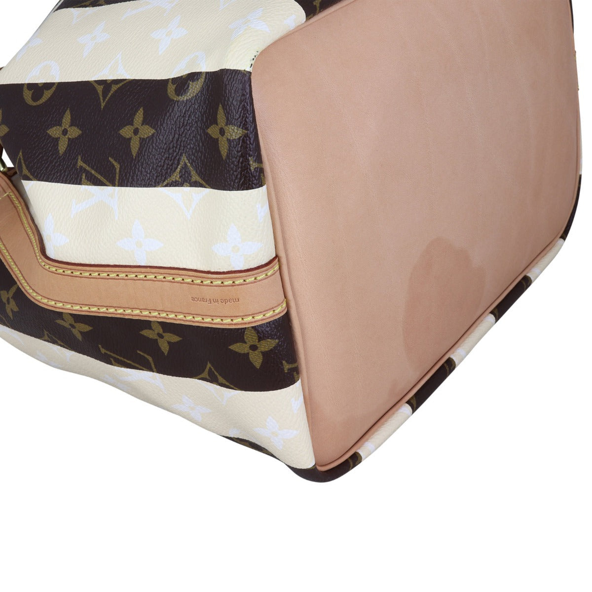 Louis Vuitton Petit Noe Monogram Rayures