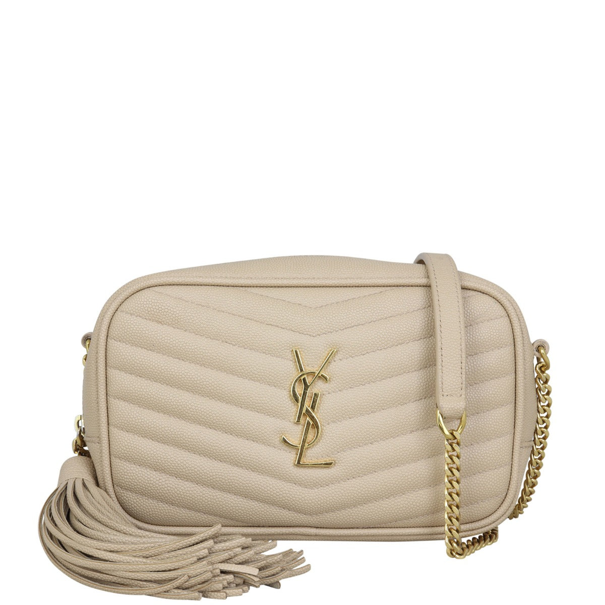 Saint Laurent Lou Mini Camera Bag