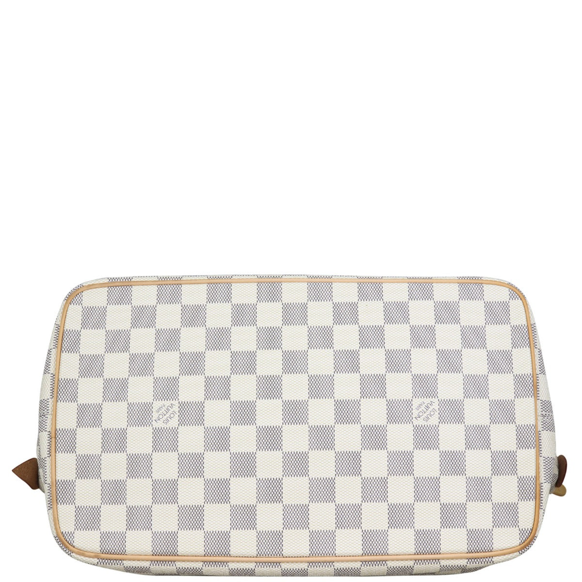 Louis Vuitton Saleya MM Damier Azur