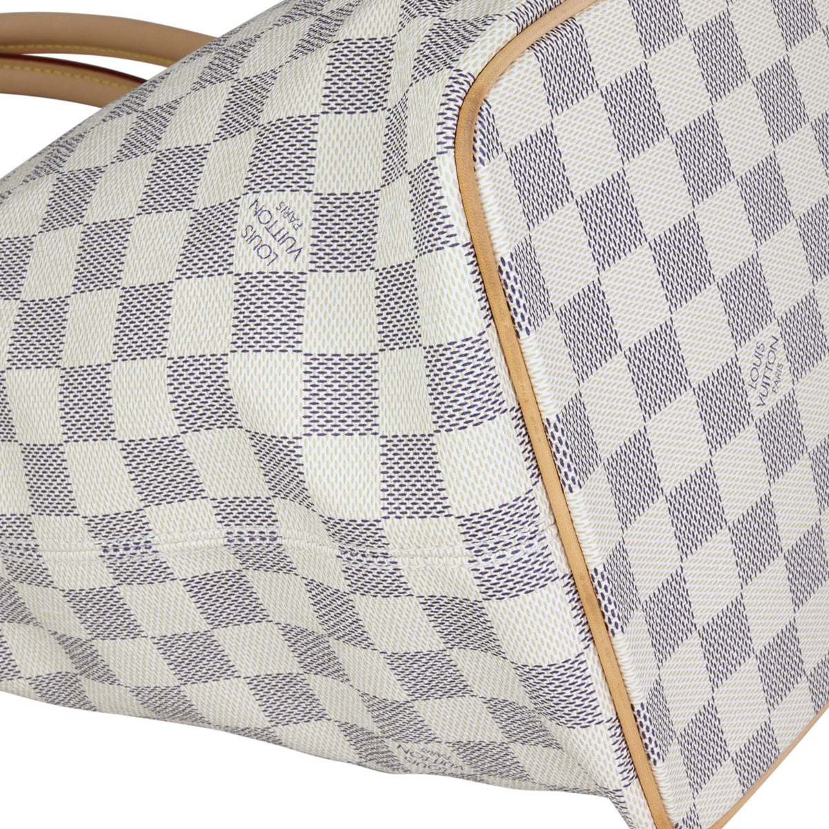 Louis Vuitton Saleya MM Damier Azur