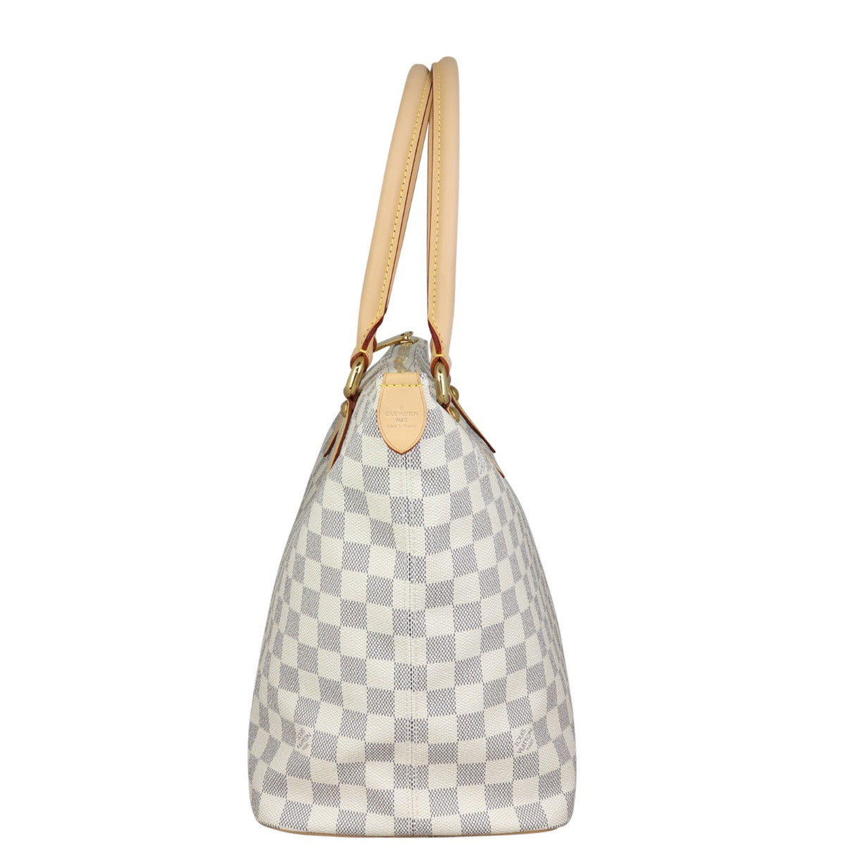 Louis Vuitton Saleya MM Damier Azur