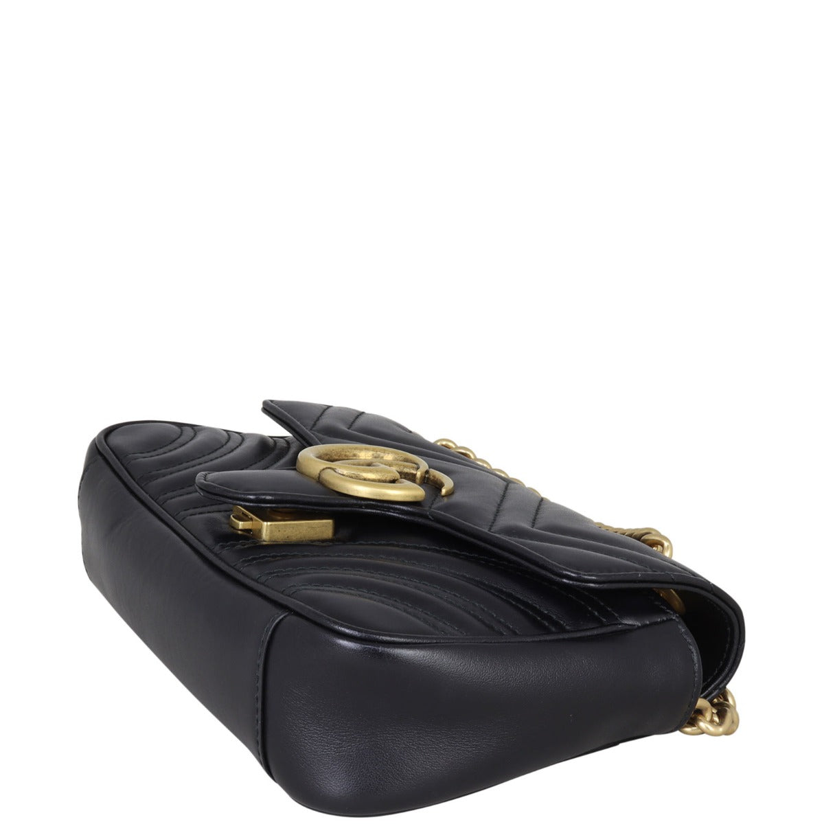 Gucci GG Marmont Matelasse Mini Shoulder Bag