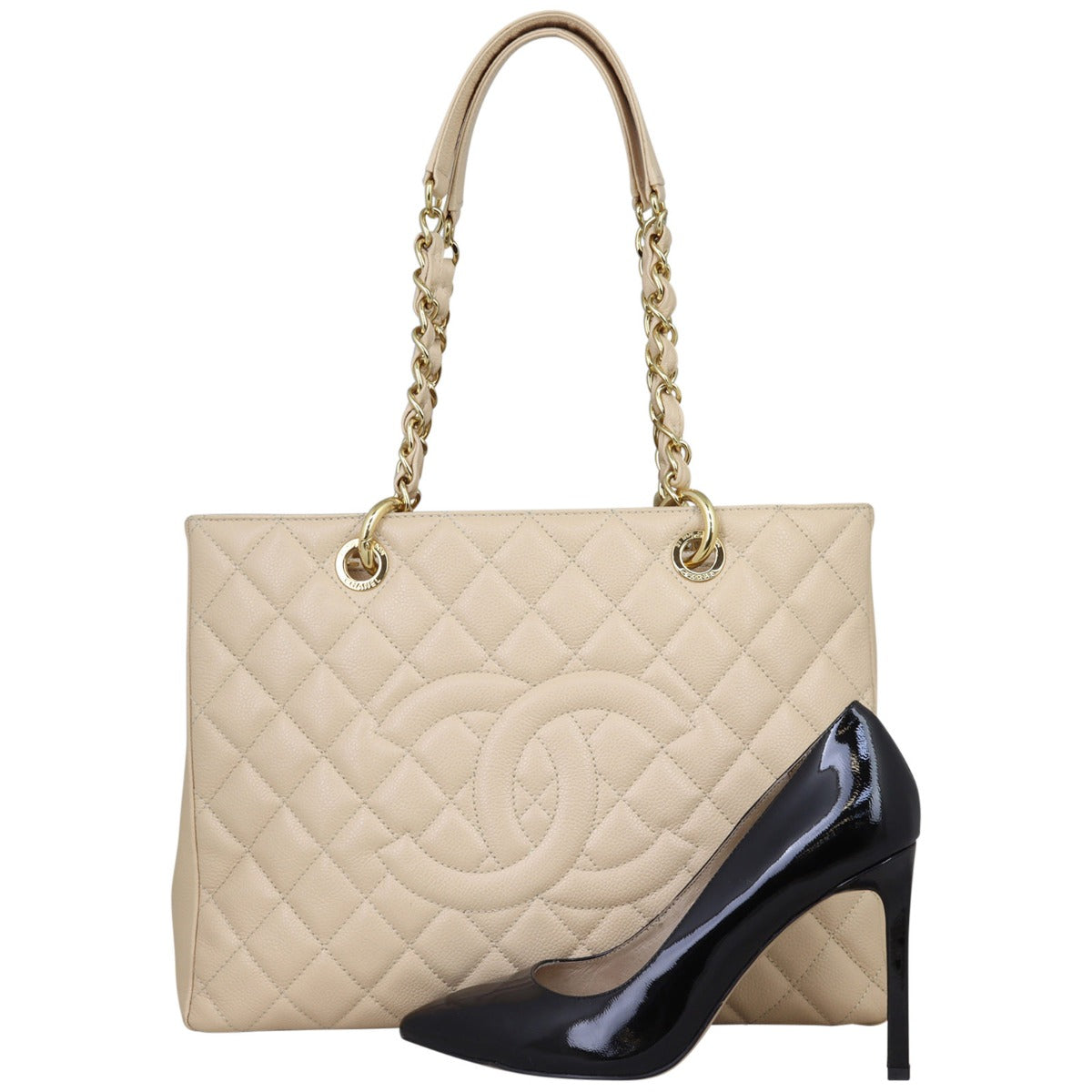 Chanel Grand Shopping Tote