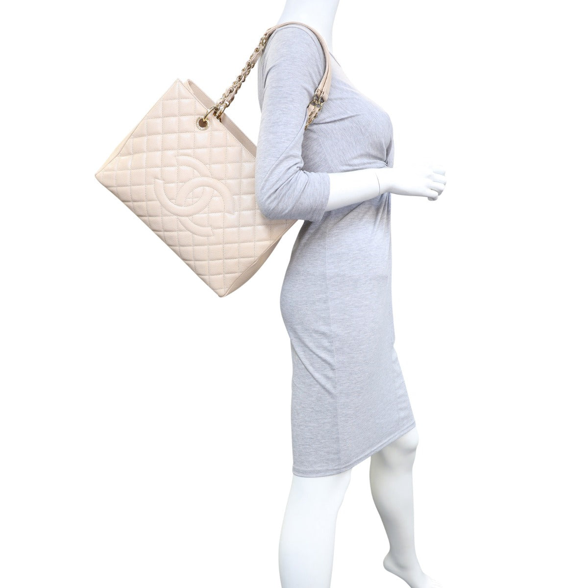 Chanel Grand Shopping Tote