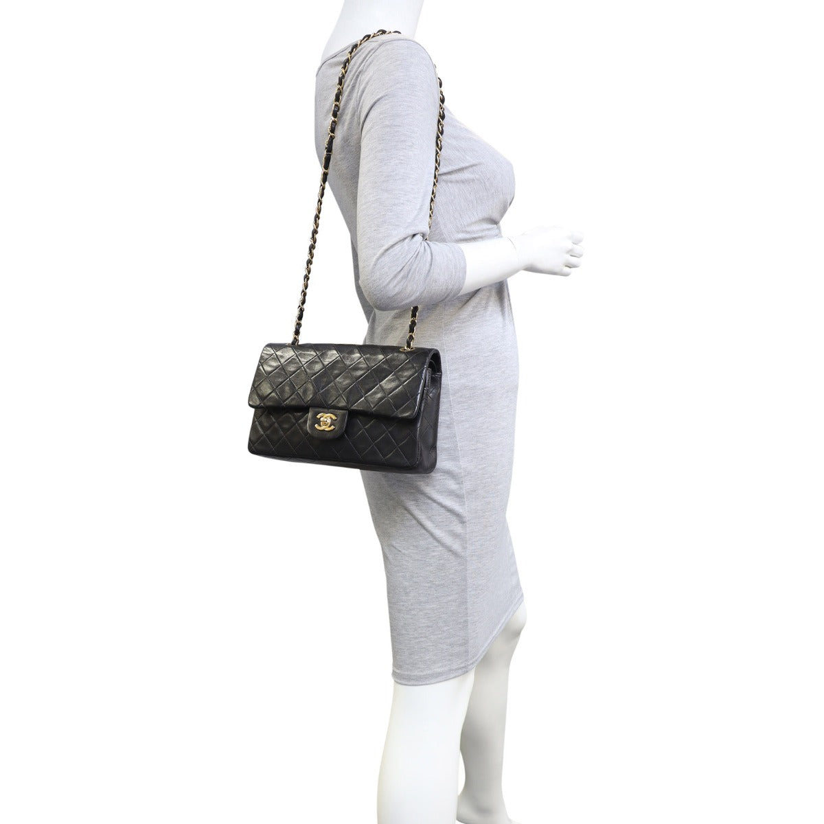 Chanel Classic Double Flap Medium | Vintage 5 Series