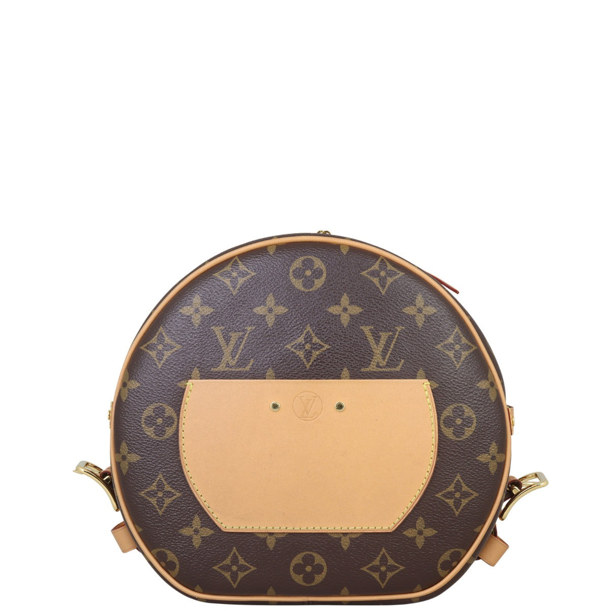 Louis Vuitton Boite Chapeau Souple Monogram
