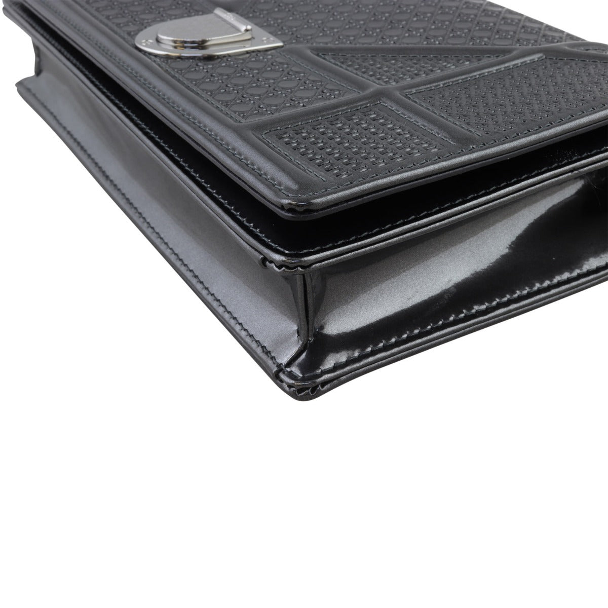 Dior Diorama Wallet on Chain Micro-cannage