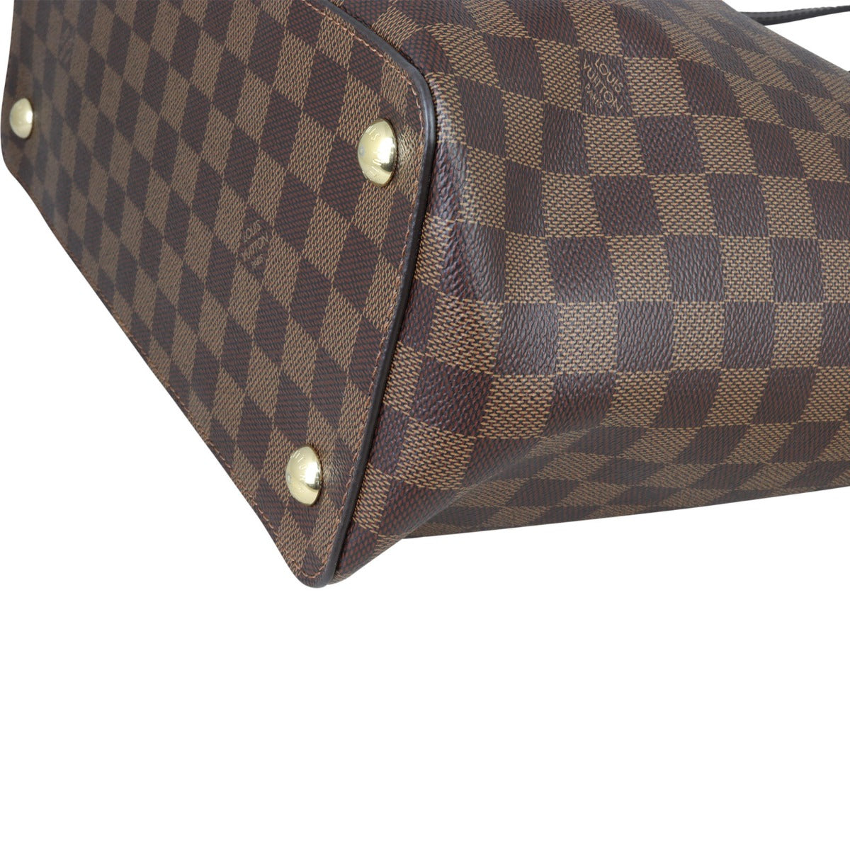 Louis Vuitton Jersey Damier Ebene Noir