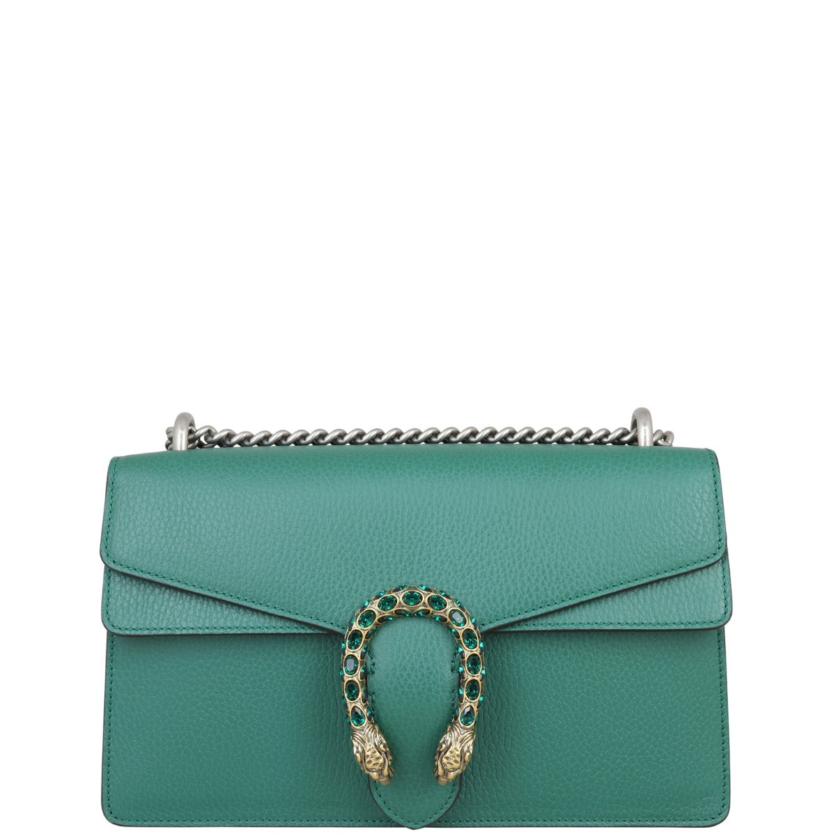 Gucci Dionysus Small Leather Shoulder Bag