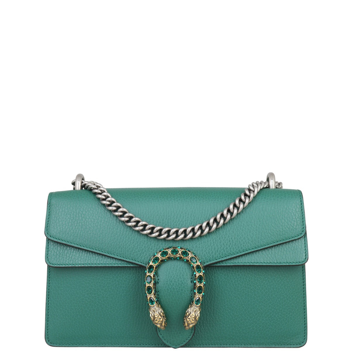 Gucci Dionysus Small Leather Shoulder Bag