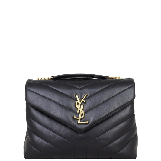 Saint Laurent Loulou Small