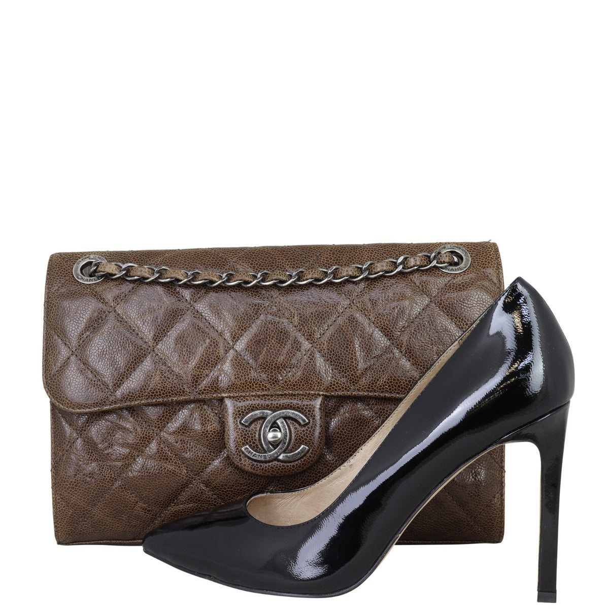 Chanel CC Crave Flap Bag
