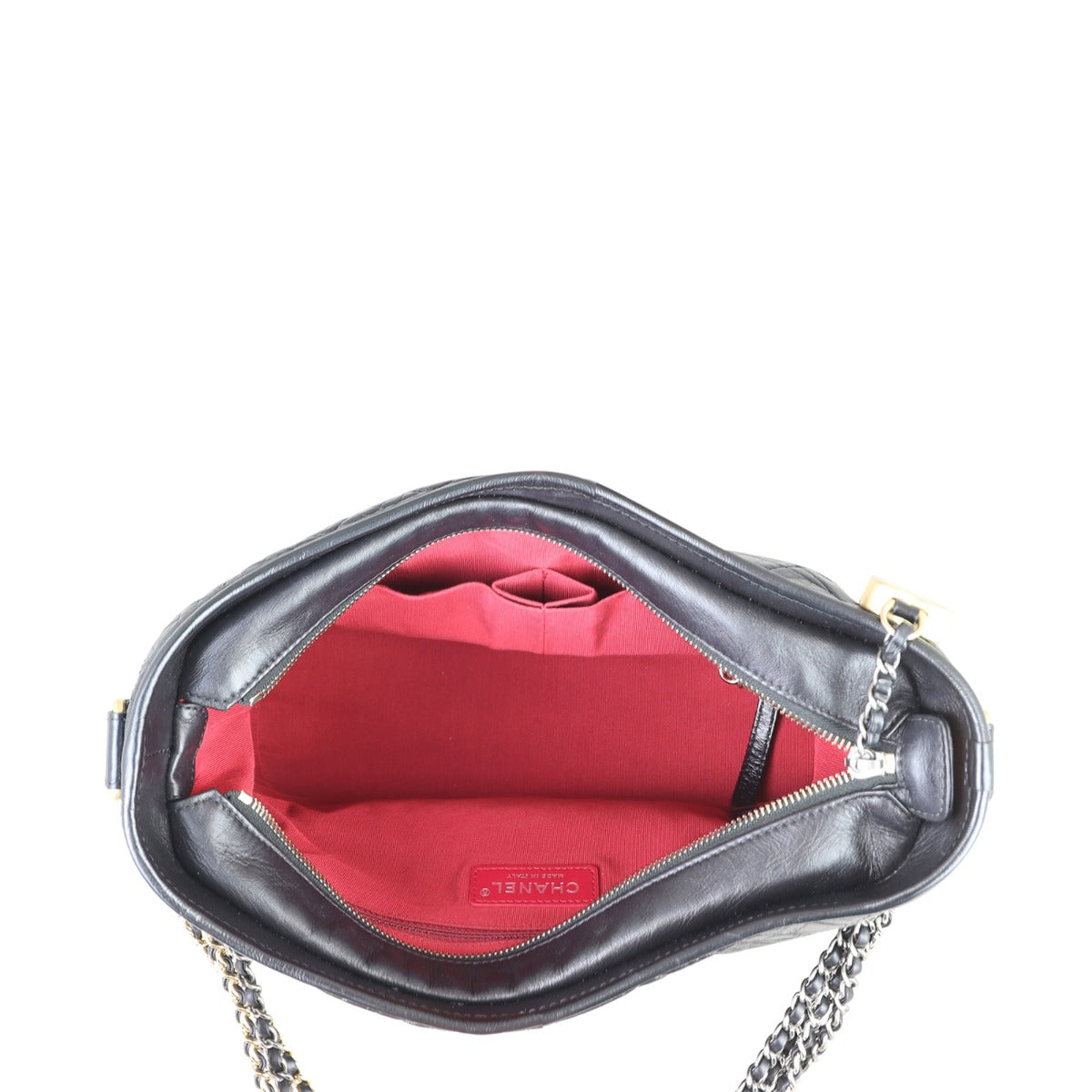 Chanel Gabrielle Quilted Hobo Large