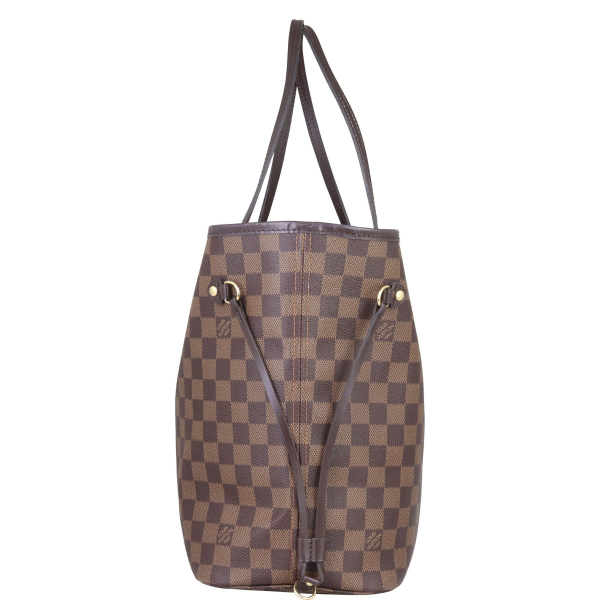 Louis Vuitton Neverfull MM Damier Ebene