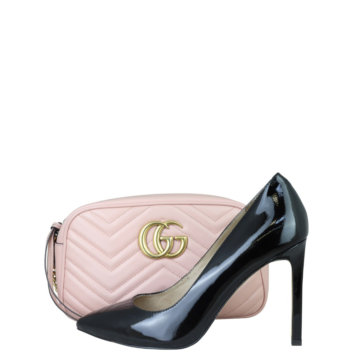 Gucci GG Marmont Small Camera Bag