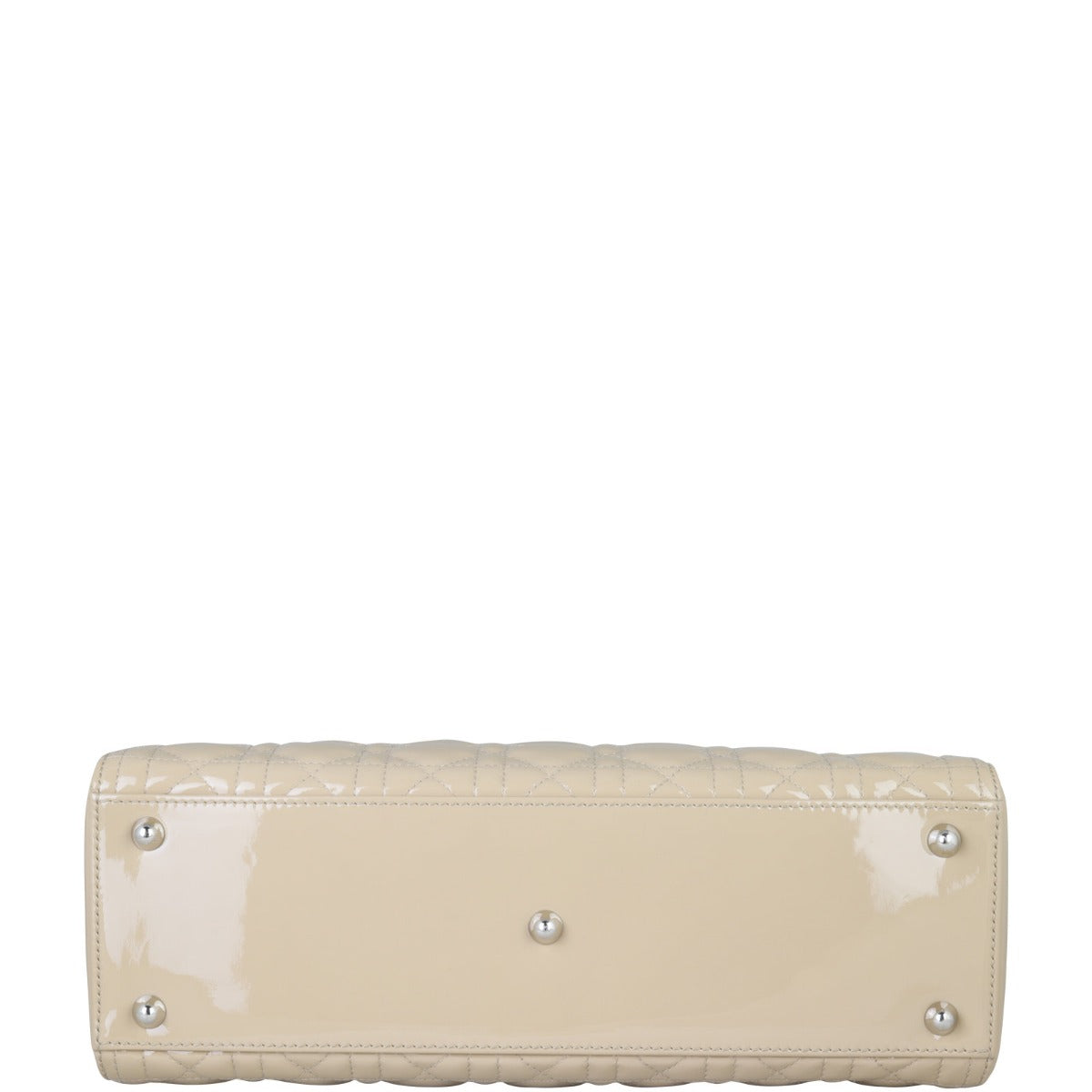 Dior Lady Dior Large Patent