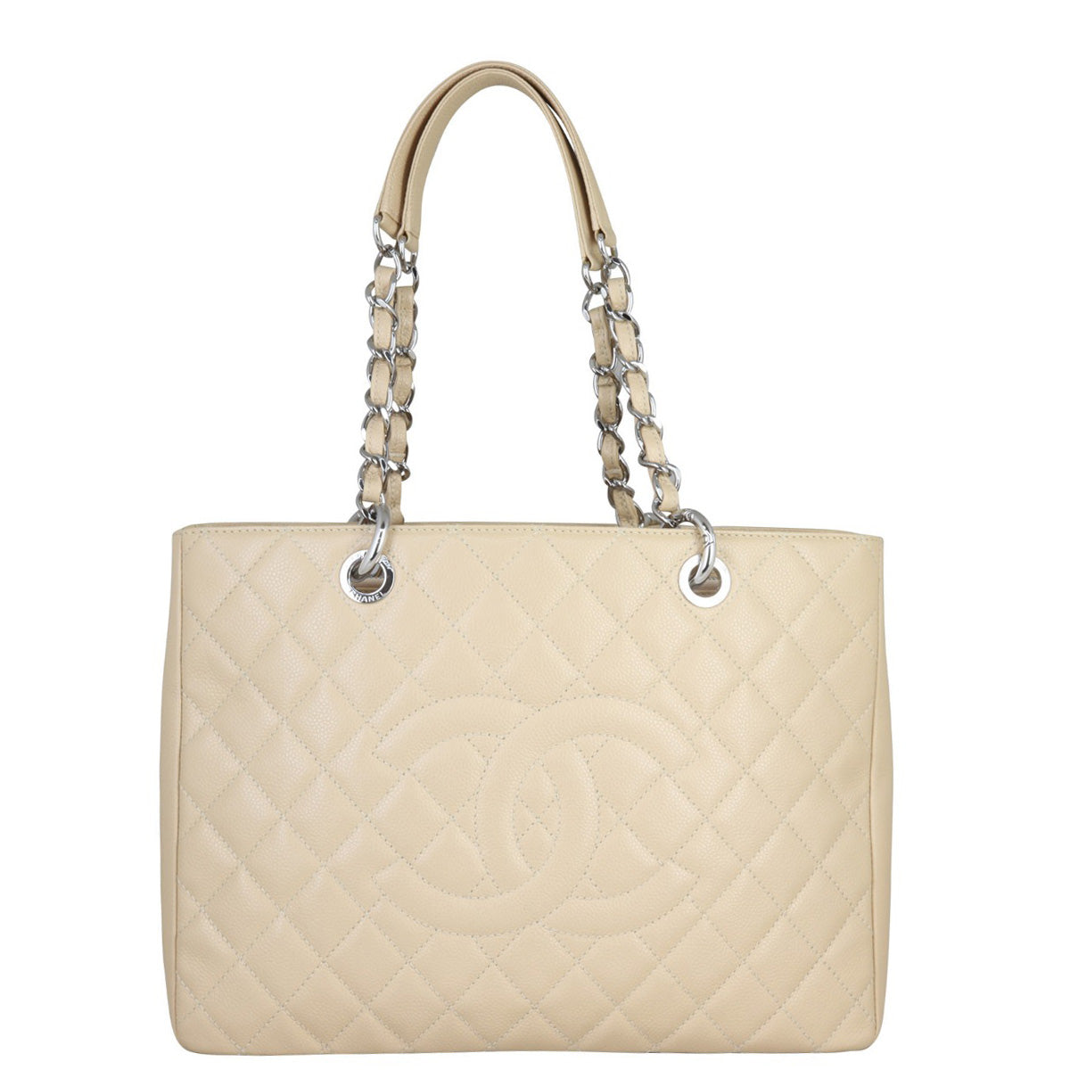 Chanel Grand Shopping Tote