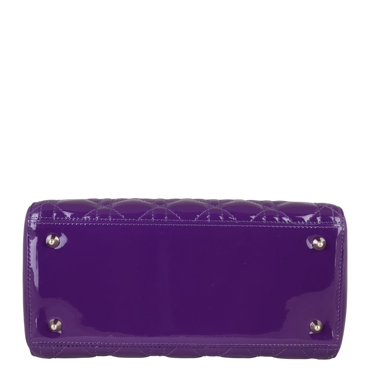 Dior Lady Dior Medium Patent
