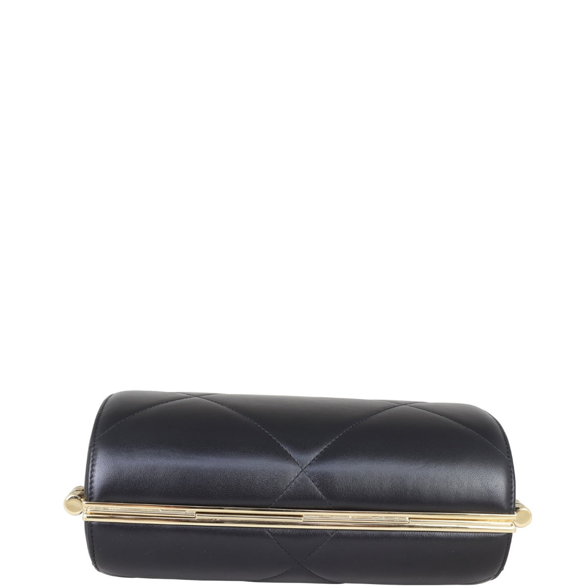 Chanel Chain Evening Bag | Black