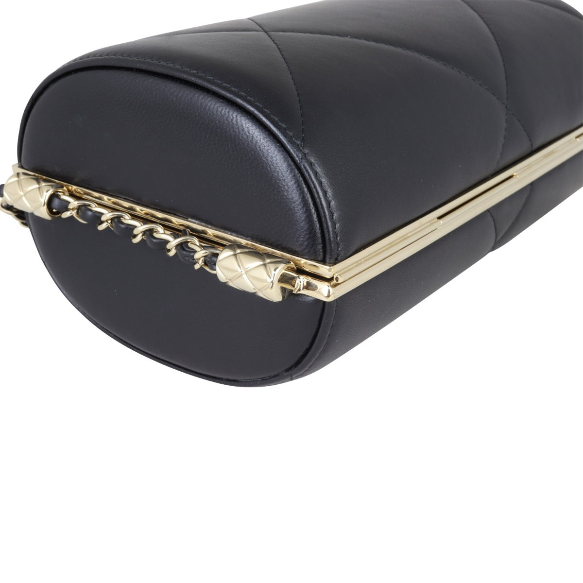 Chanel Chain Evening Bag | Lambskin