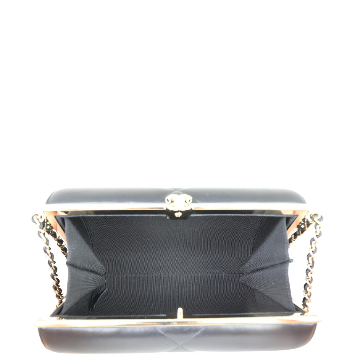 Chanel Chain Evening Bag | Lambskin