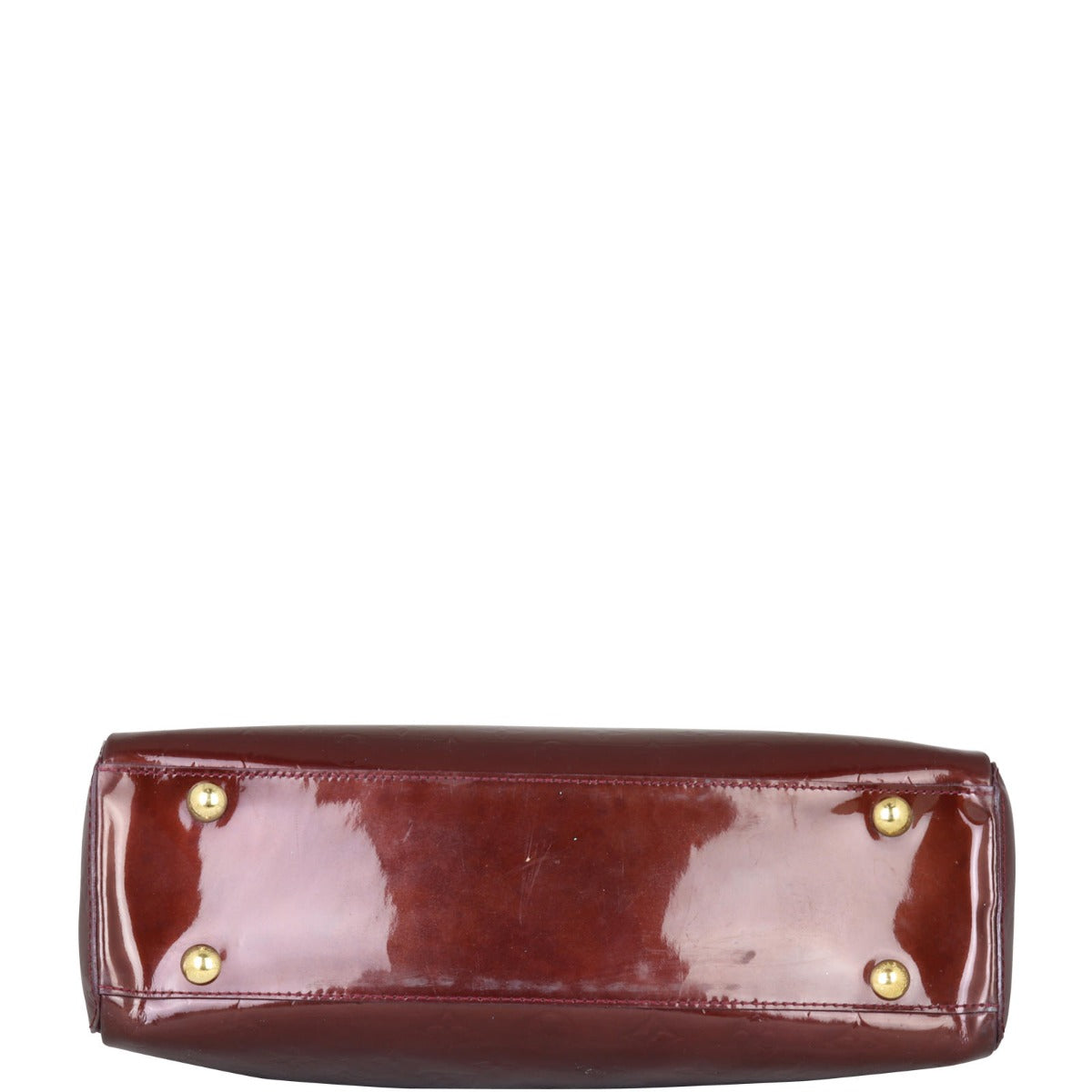 Louis Vuitton Melrose Avenue Monogram Vernis