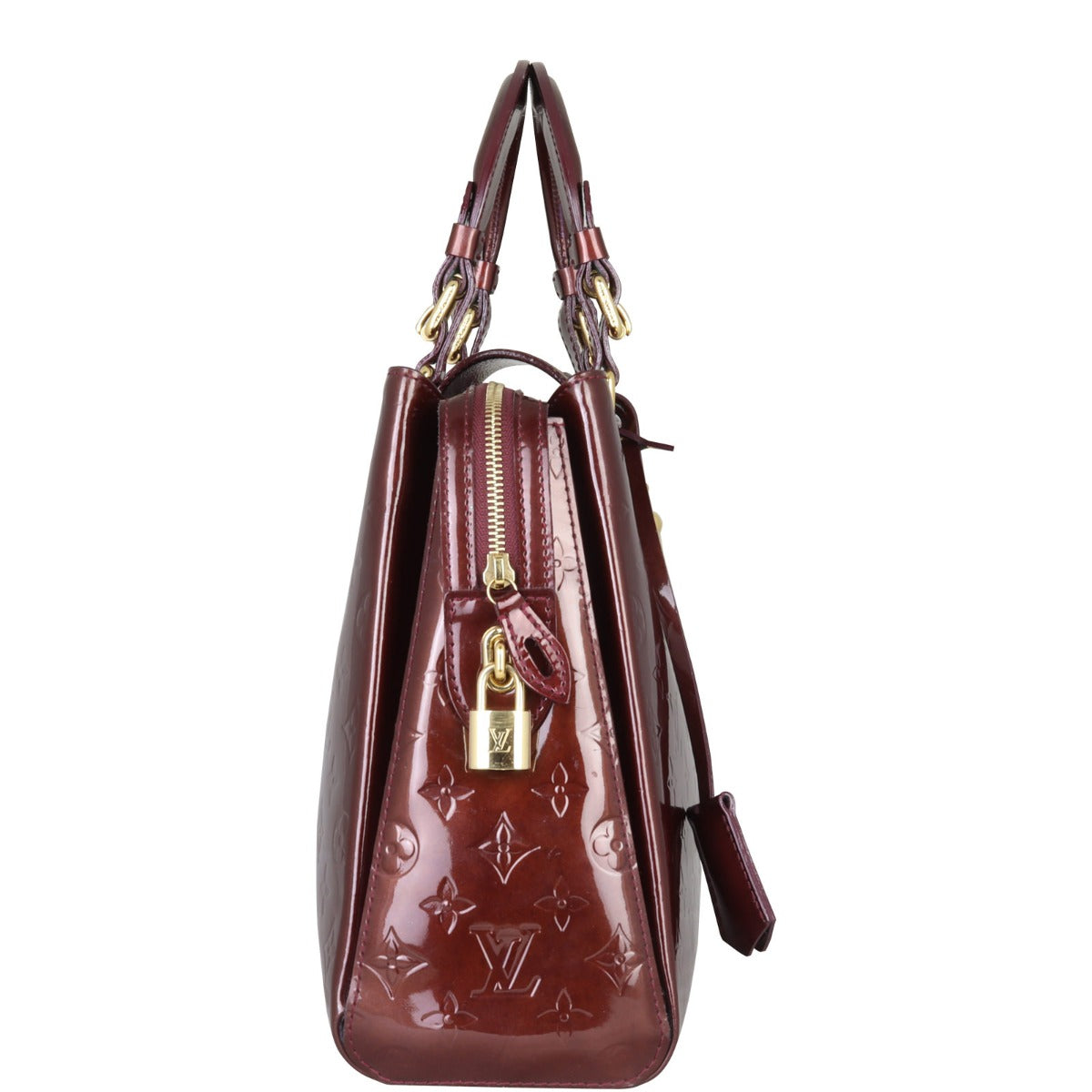 Louis Vuitton Melrose Avenue Monogram Vernis