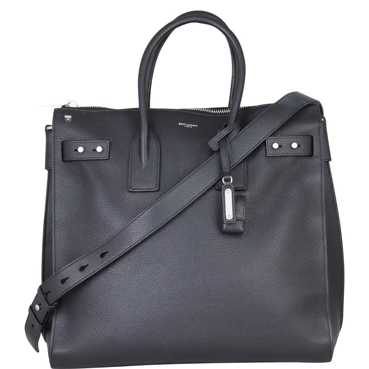 Saint Laurent Sac de Jour Souple North South Tote