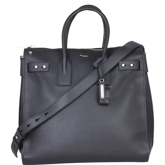 Saint Laurent Sac de Jour Souple North South Tote